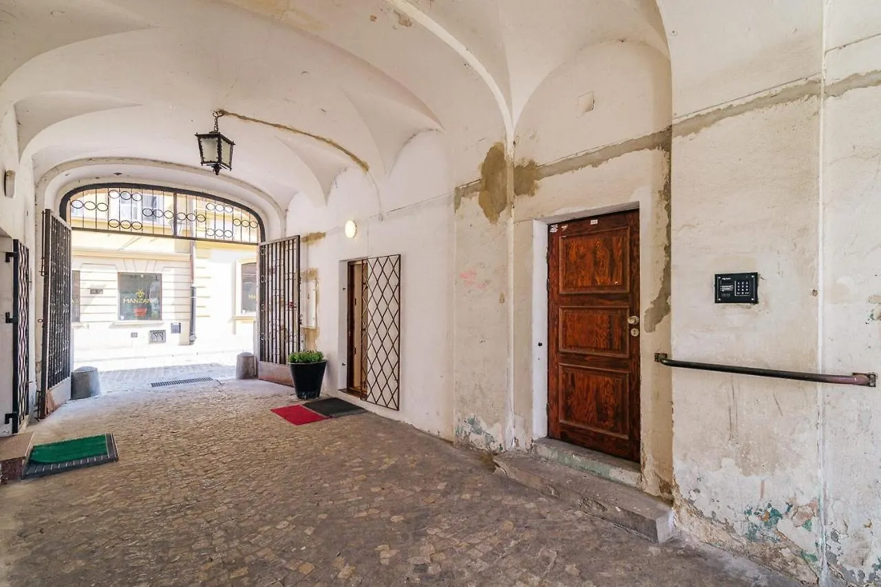 Apartment Rent Like Home - Freta 25 Warsaw