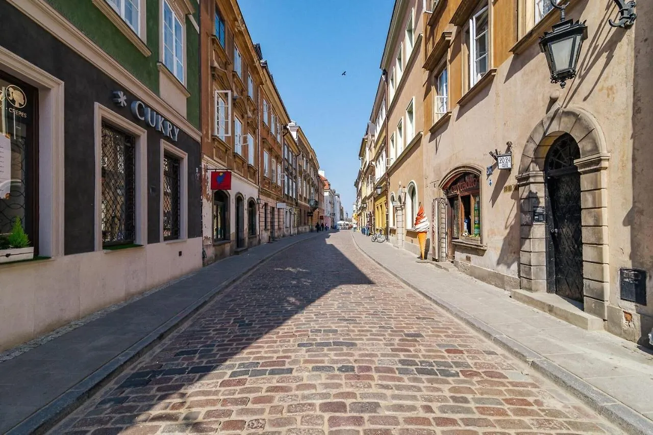 Rent Like Home - Freta 25 Warsaw