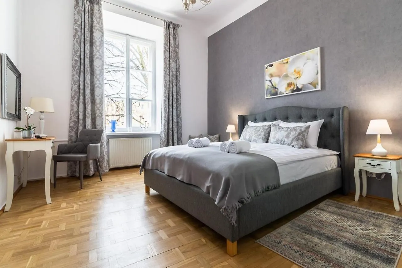 Apartment Rent Like Home - Freta 25 Warsaw