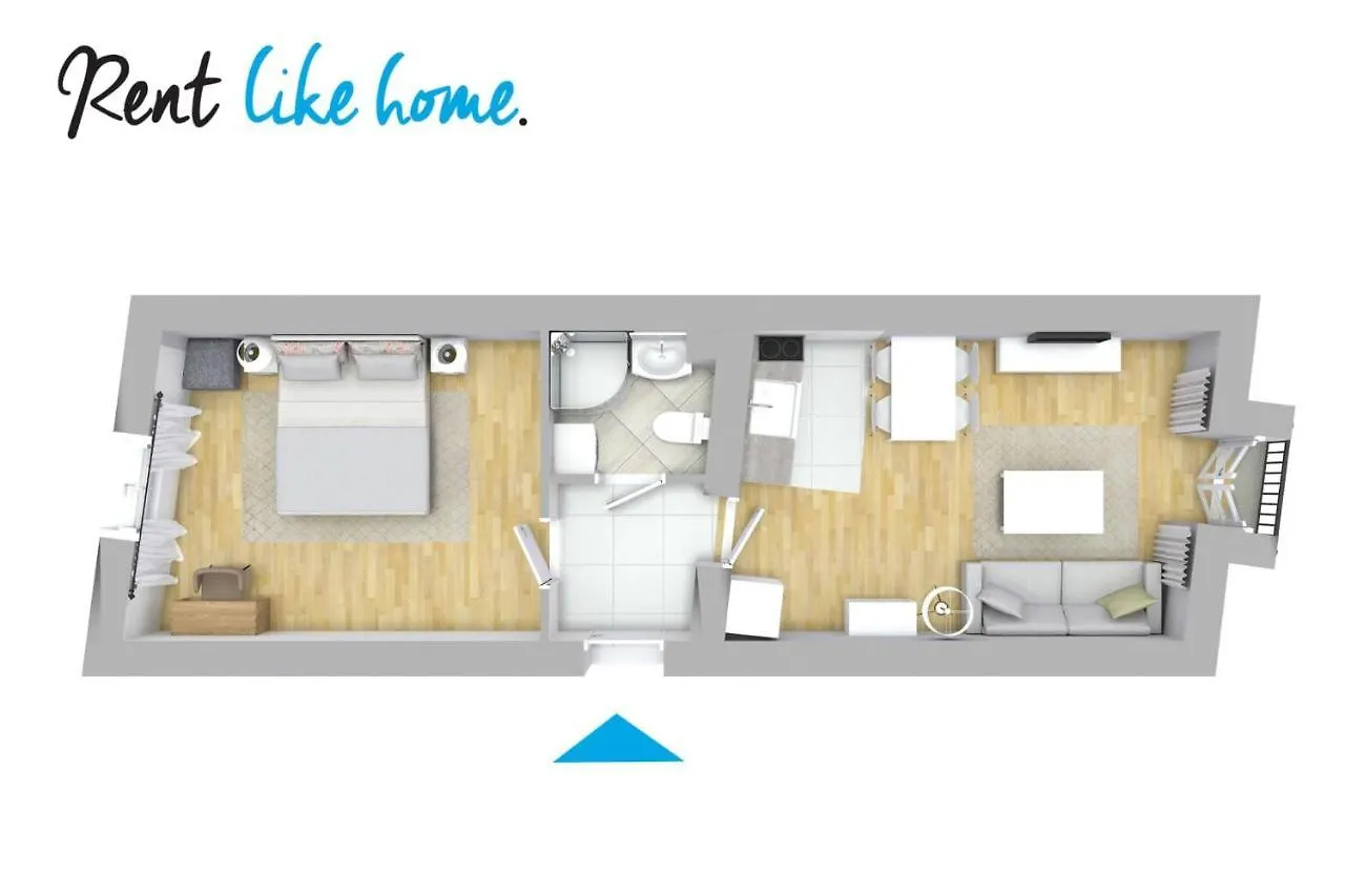 Rent Like Home - Freta 25 Warsaw